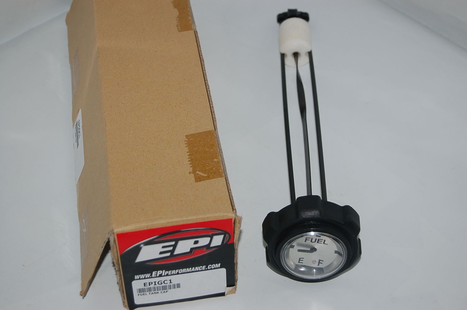 Sell EPI Snowmobile Gas Cap With Gauge Ski Doo Formula DLX 500 199798 07030349 in Belchertown